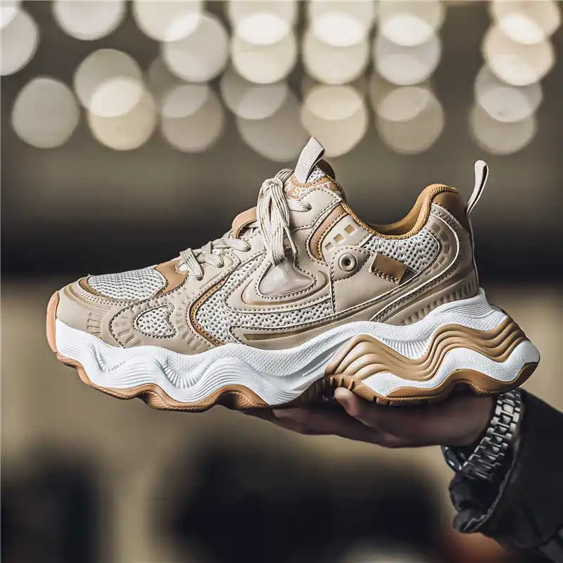 

Height Up Spring-autumn Men's Chinese Shoes Tennis Fashion Men Sneakers Fitness Sports New Fast Pro Classical Premium