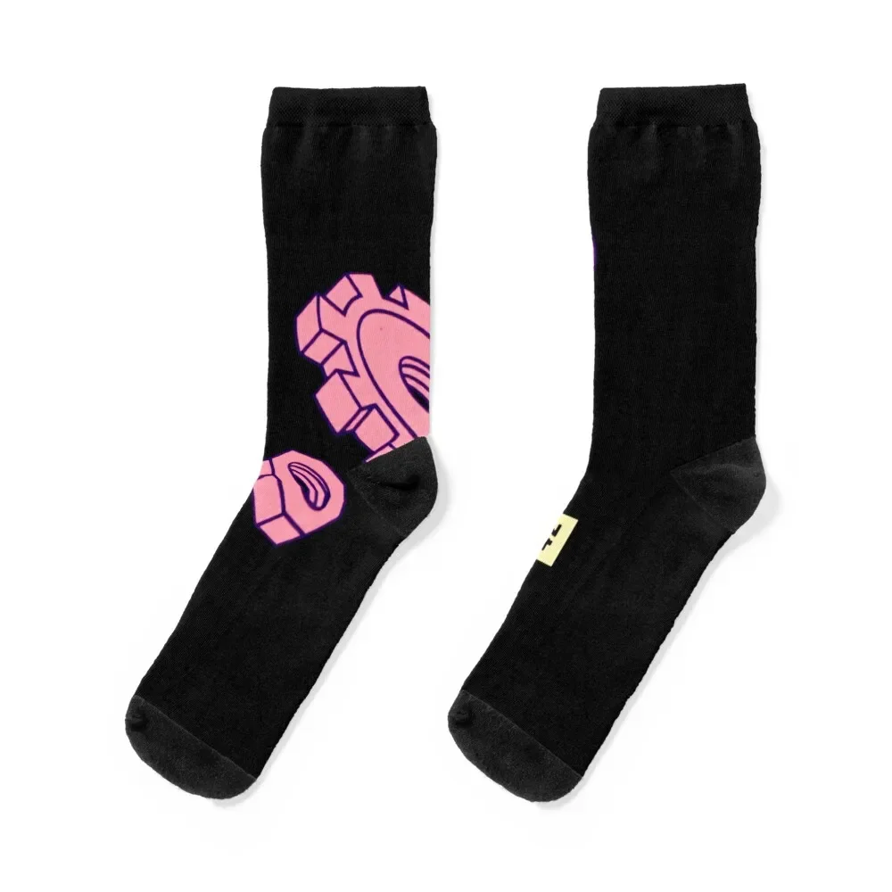 

Level of Fears Socks floral Thermal man winter anti slip football hip hop Male Socks Women's