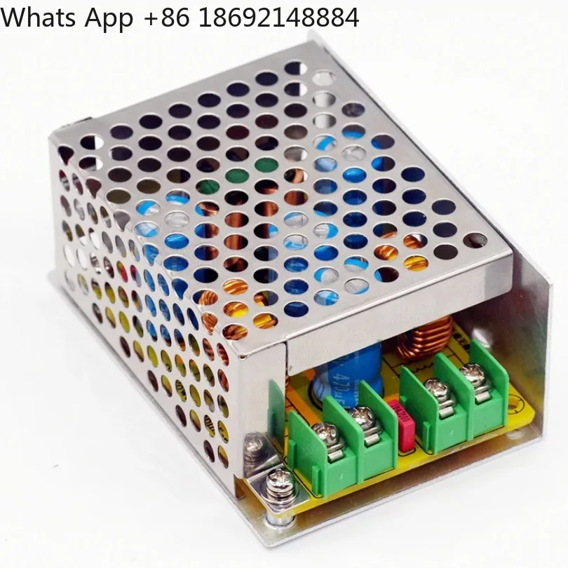 DC LC Low Pass Filter EMI Electromagnetic Interference EMC Automotive Audio High Frequency Filter Switch Power Trace