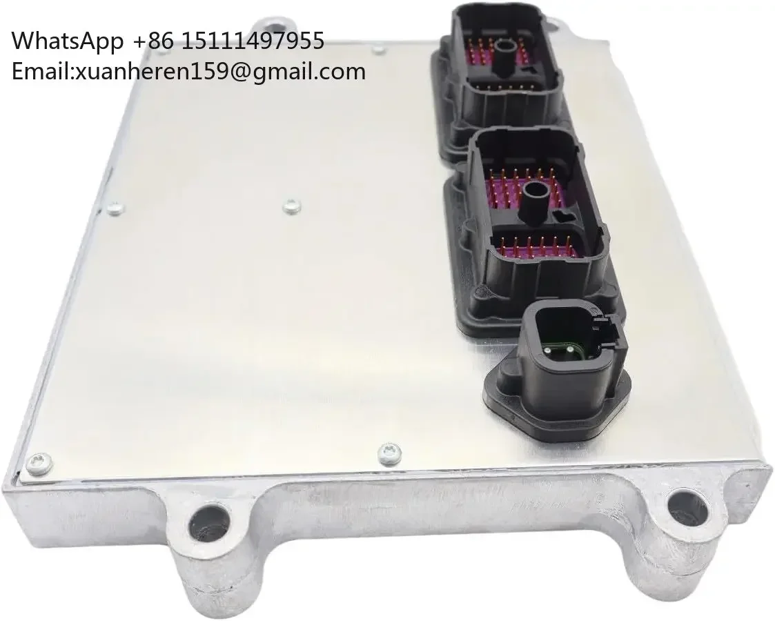 

Cumins ECU Electronic Control Unit with Program 4988820 for Cummins ISLE ISDE CM2150 CM2250 Engine