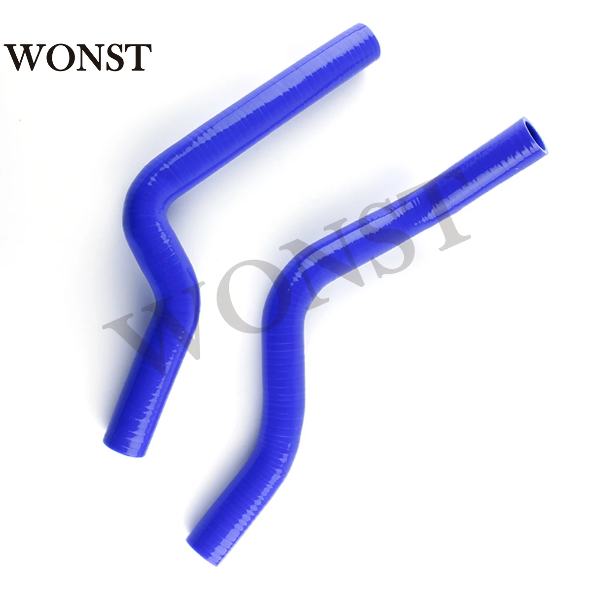 

For Mitsubishi Eclipse DSM 4G63T 1G 1990 1991 1992 1993 1994 SILICONE RADIATOR HOSE