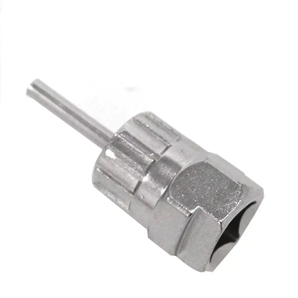 Cassette Removal Tool For-Shimano High Carbon Steel For-SRAM Flywheel Freewheel Lock Ring Free Hubs Remover Bicycle R NEW