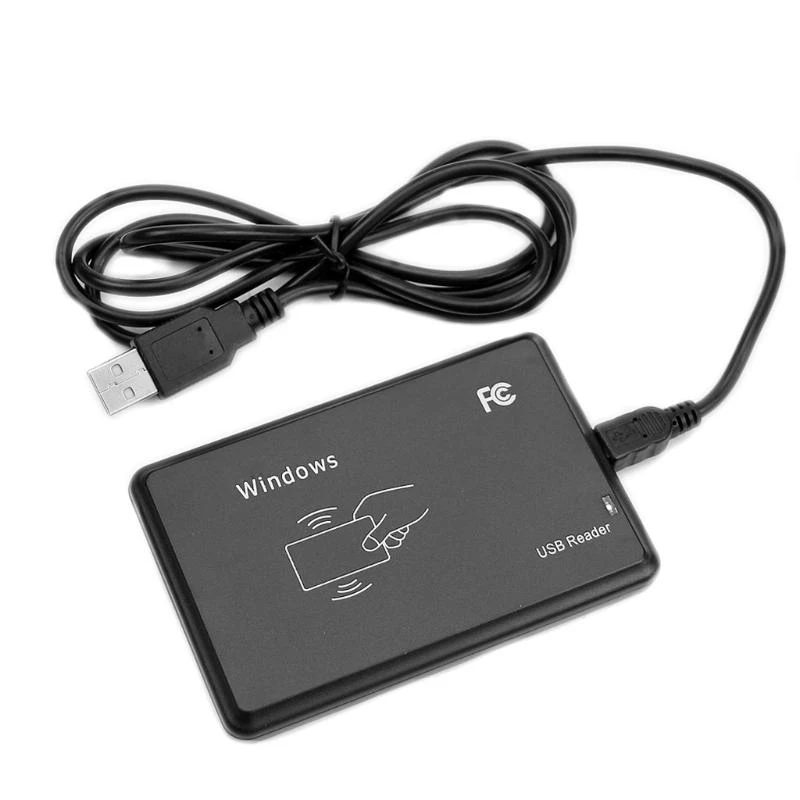 125Khz USB RFID Contactless Proximity for Smart Reader EM4100