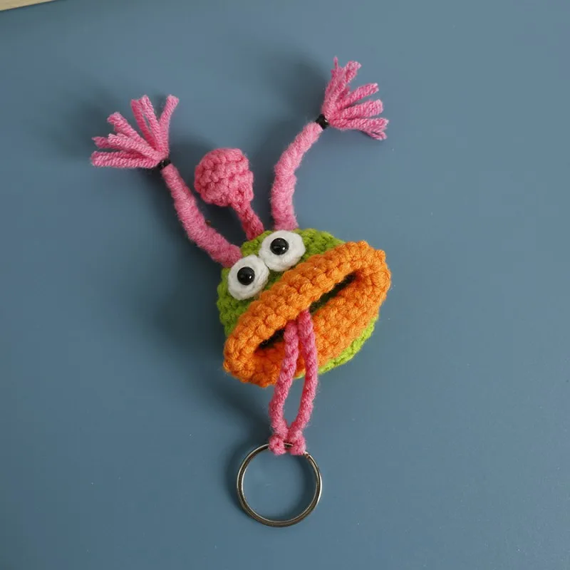 小物 sillage Knitted Keychains 小物 sillage Knitted Keychains sillage Knitted Keychains 【公式通販】