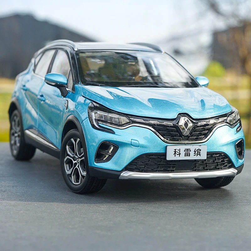 1:18 キャプチャー SUV 合金製カーモデル ダイキャストメタルおもちゃ オフロード車 カーモデル 高シミュレーション コレクション 子供向けギフト 装飾
