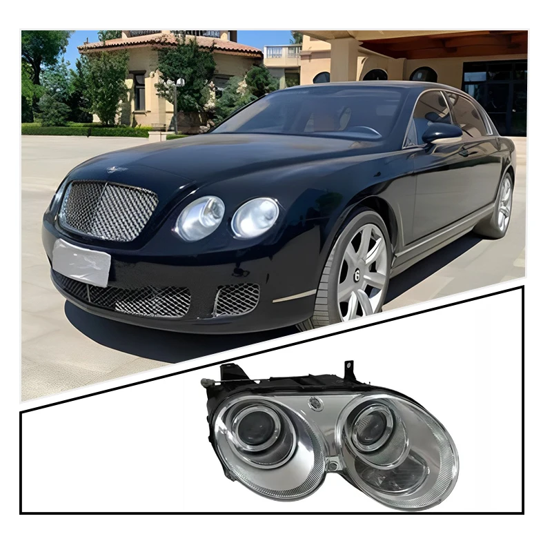 

For Bentley Continental Flying Spur Led Headlights Headlight Facelift