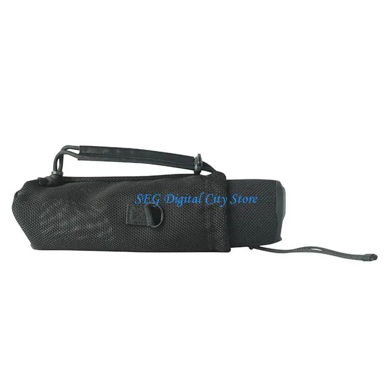 

U75B Speaker Protective Mesh Cover with Handle Strap forJBL 6/5/4/3 Speaker