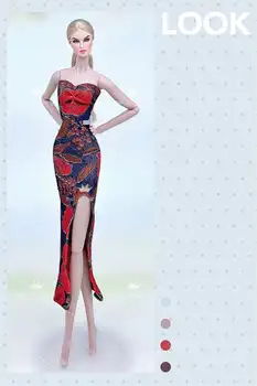 12 best sales Barbie-Hochzeitskleid - №9