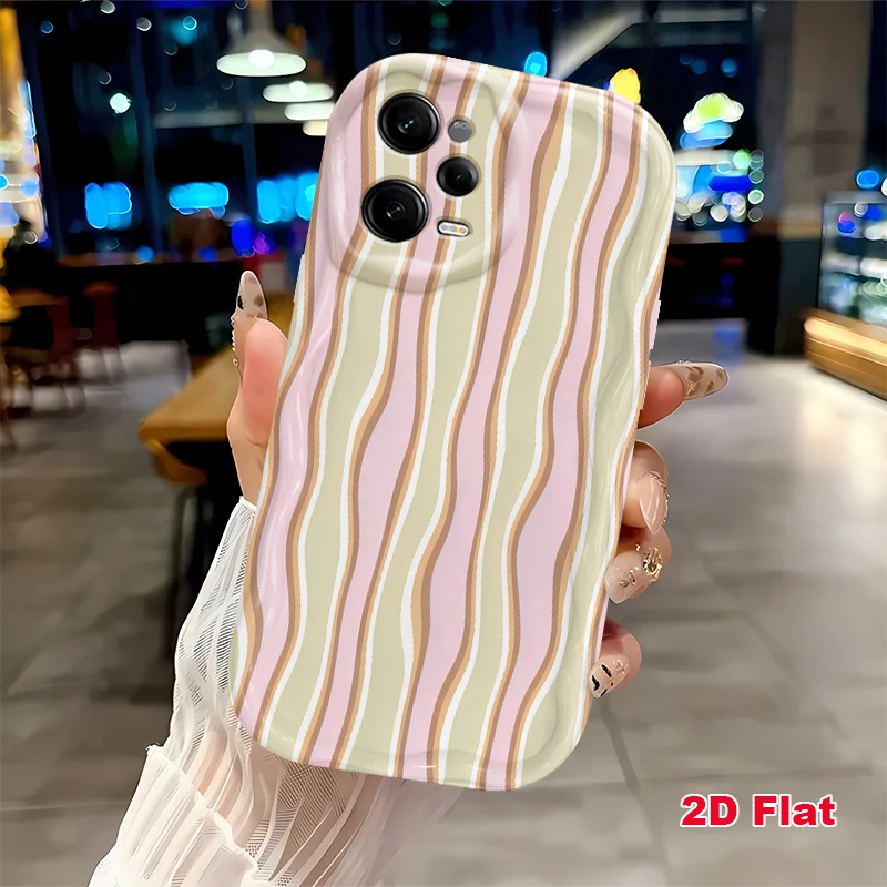 2D Flat Soft Silicone Phone Case For iPhone 17 Pro Max 16 18 Pro 13 11 15 14 Plus 12 17 16E 17Promax Shockproof Transparent Funda Cover