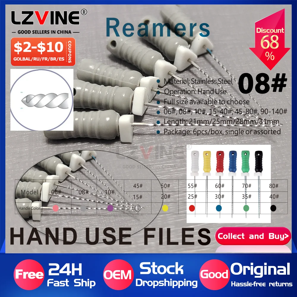 6Pcs/Pack 31Mm/25Mm… - image