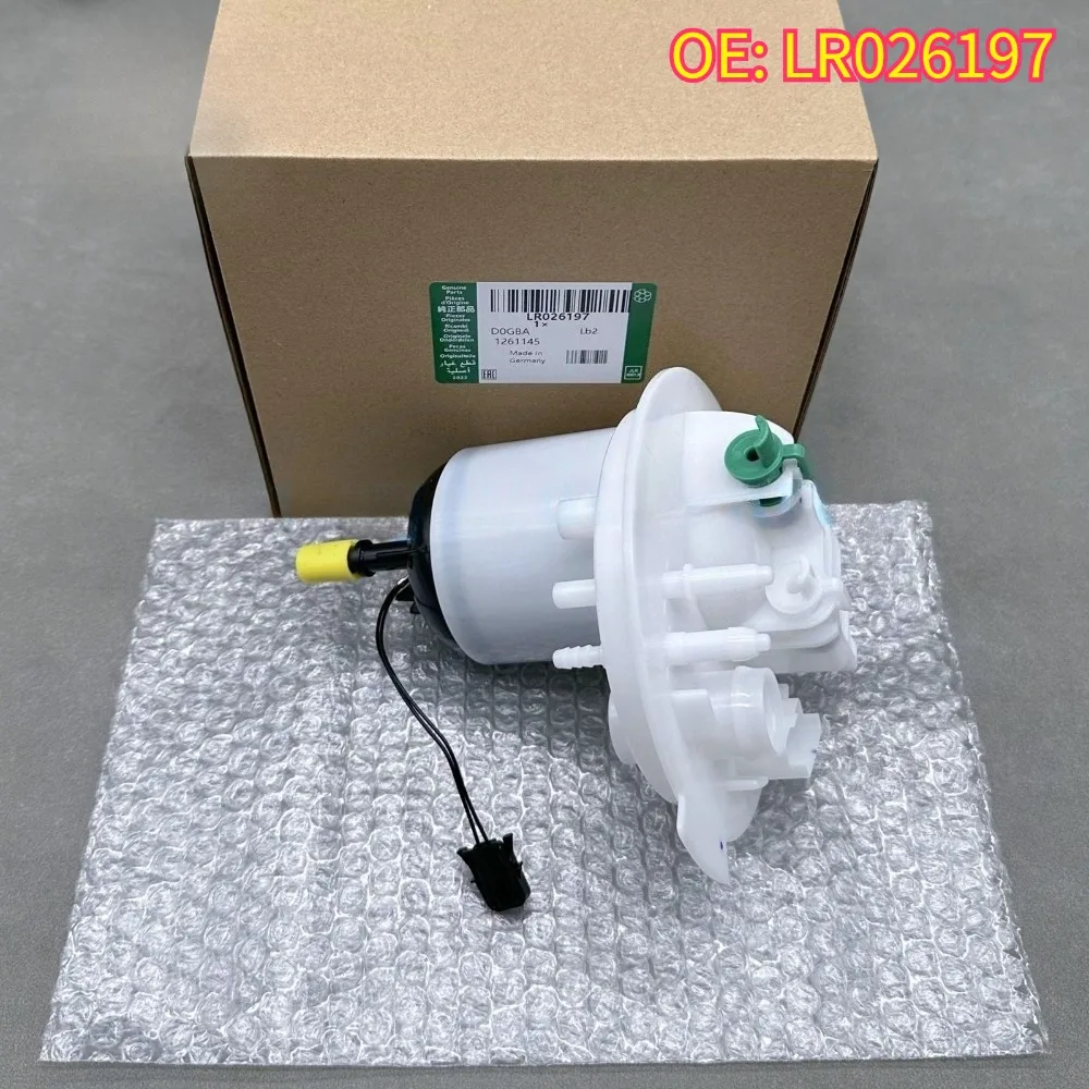 

High quality New For LR026197 Petrol Engine Fuel Sender Cover 2.0L Range Rover Evoque Fuel Filter Land Rover Freelander