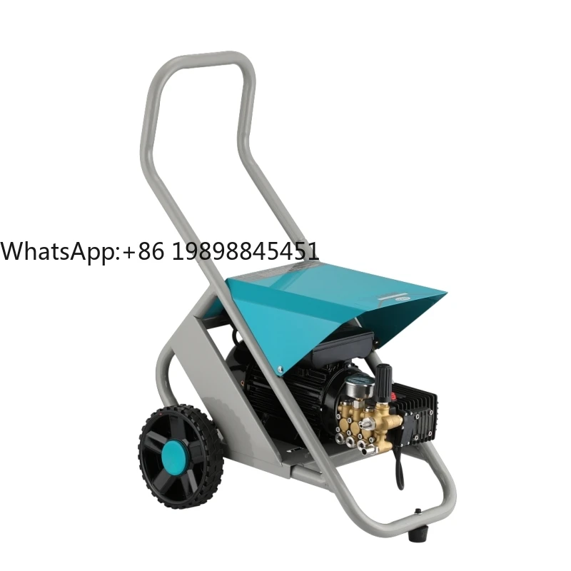 

1450psi High Pressure Washer Floor Cleaner Machine Water Cleaning Tools for Pig Farm