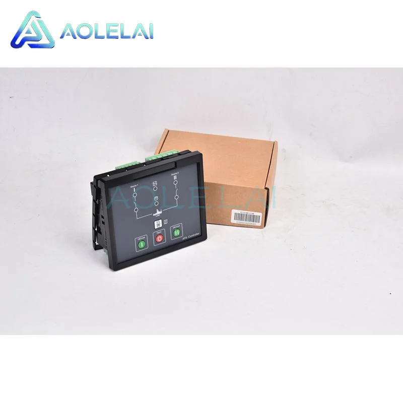 Replace SmartGen HAT530N ATS Controller Module ATS530 Dual Power Automatic Transfer Switch Control Panel Generator Parts