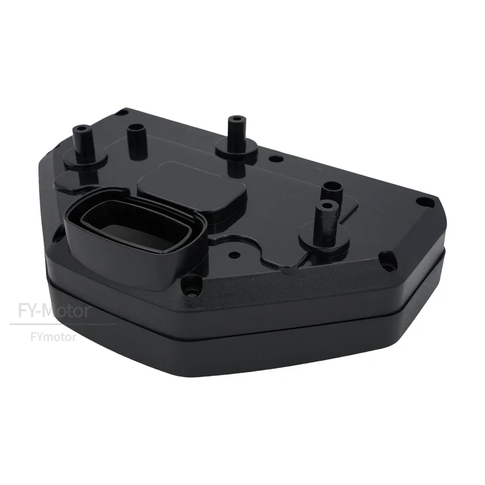 Motorcycle Tachometer Speed Clock Instrument Case Speedometer Cover Housing Fit Honda CBR 1000RR 2004 2005 2006 2007