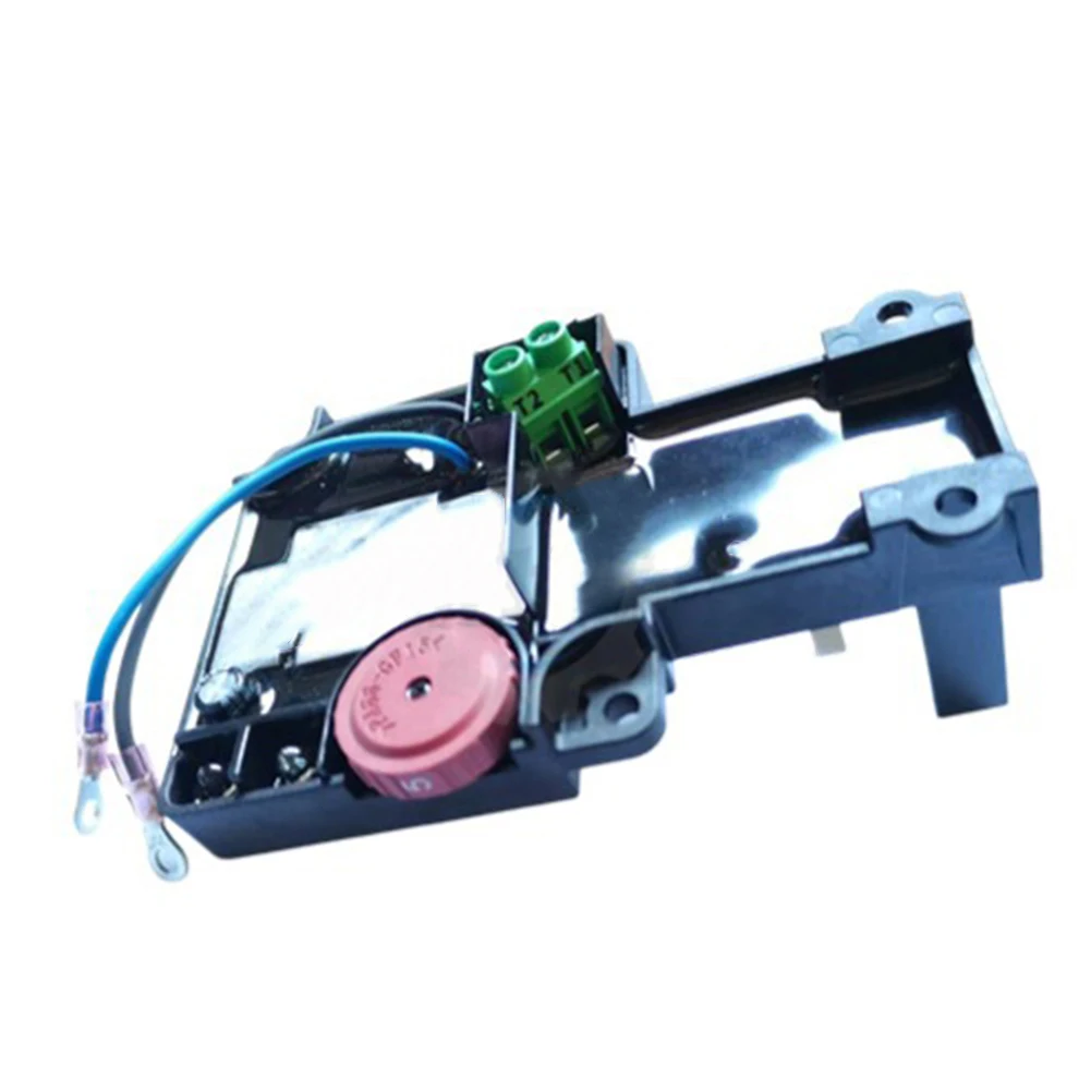 

Speed Controller for Mortising Hammer For HM1317C For HM1317CB Electronic Replacement Part Plastic Black 6202303