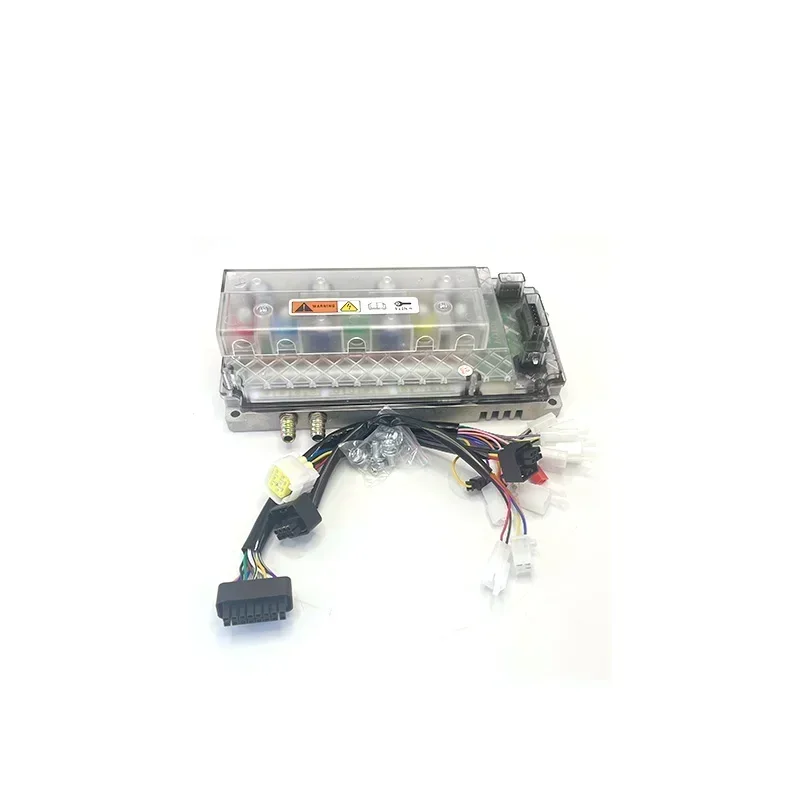 Liquid cooled plate with self-learnin controller for brushless DC for ebike scooter Electric Bicycle