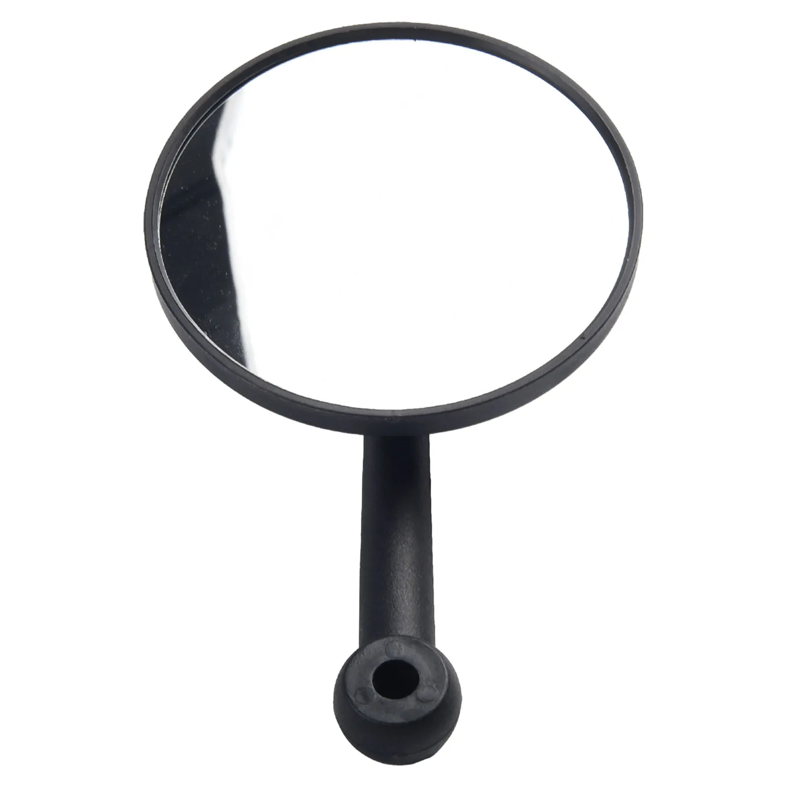 

Mirror Rearview Mirror Wide-Angle ABS+PP Adjustable Rotate Bicycle Rearview Mirror Blind Cycling Handlebar View Bicycle