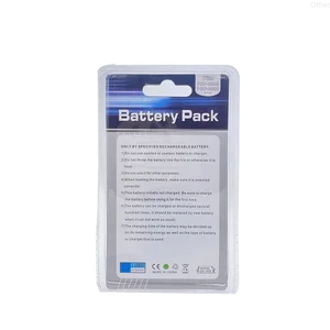 LIION wiederaufladbarer Akku für Sony PlayStation, tragbare Gamepad, PSP2000, PSP3000, PSP 2000, 3000, PSP-S110, 3,6 V, 2400 mAh, 10pcs 6 Hauptverkauf Batterie PSP 3000 2400mAh - №5