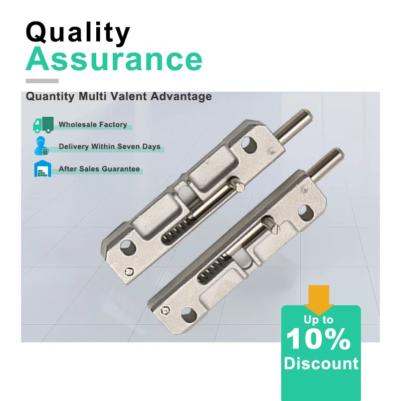 

Expansion Pin Lock Made Of 304 Stainless Steel For Industrial Electrical Cabinet Doors And Automation Machinery Equipment