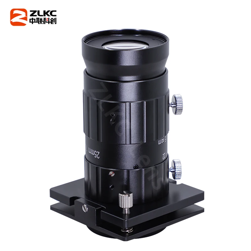 Scheimpflug-lente sm-mount FA F2.8, cámaras industriales de visión de máquina, 25mm, alta resolución, 20 megapíxeles, 1,1 pulgadas, Manual Iris, 20MP