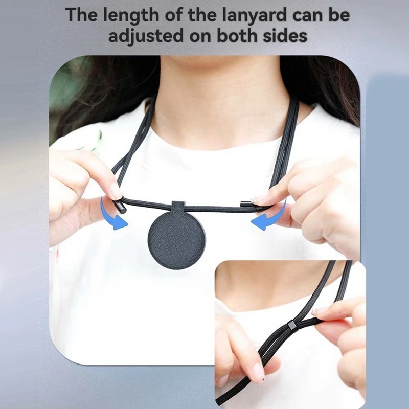 Untuk GO Ultra Magnetic Expansion Adjustable Rope Bracket Concealable Quick Release Bracket Accessories-ABLL