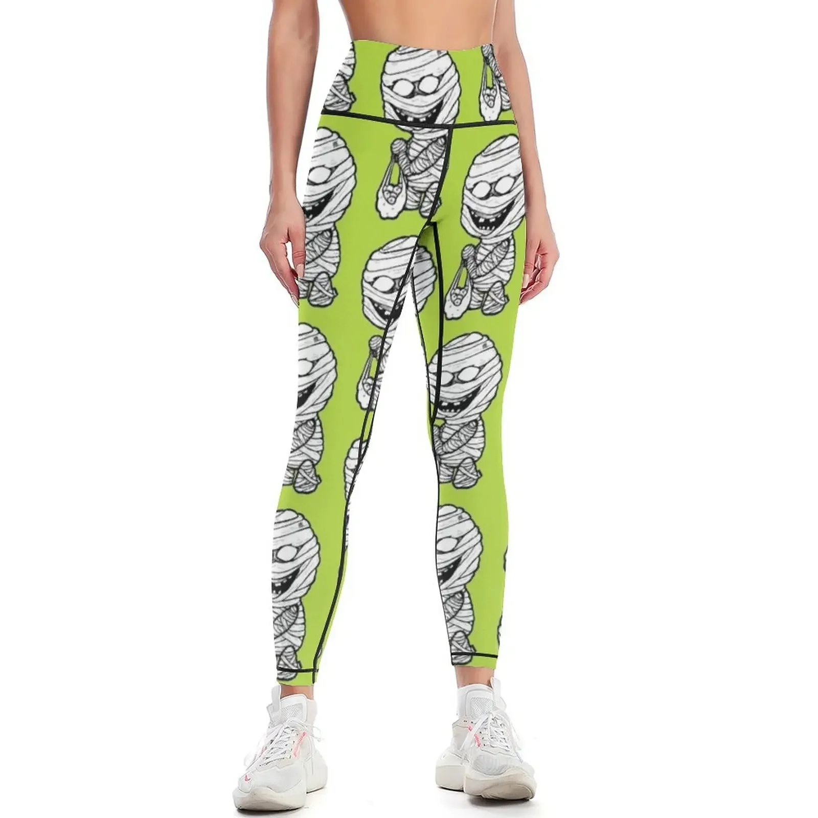 

Apple Mummy Leggings sportswear for gym Women's pants Women's gym Female legging pants Womens Leggings