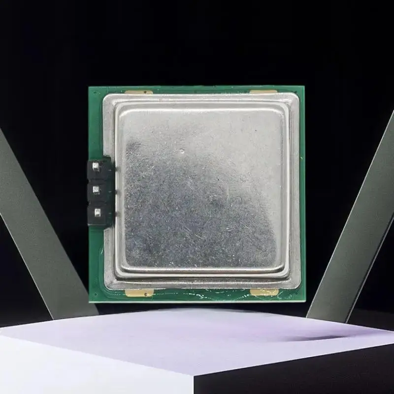 Módulo de sensor de radar Módulo de indução corporal de micro-ondas 24GHz CDM324 Módulo de sensor de interruptor de indução de radar