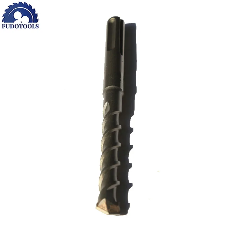 

On Sale Of 1PC SDS-MAX 8-32*210/280mm TCT Tipped Cross Impact Drill Bit For Home Decoration Wall Brick/Tile/Pavel Drilling