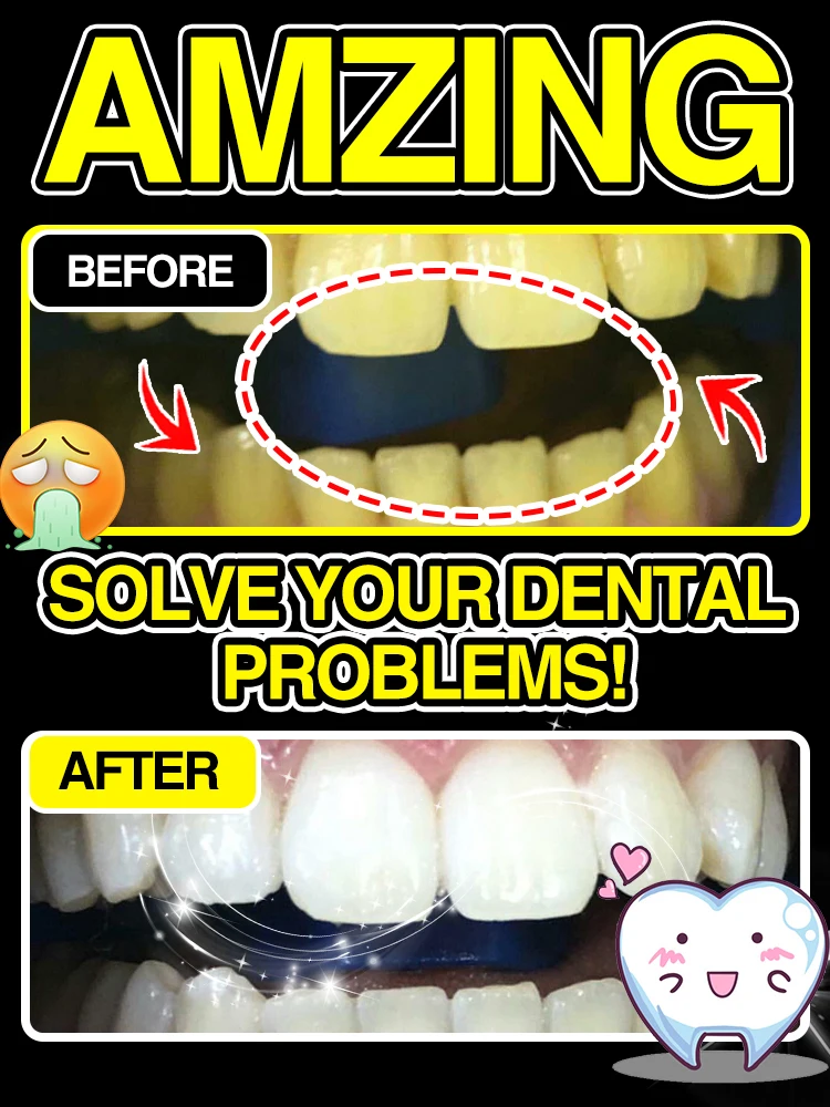

Dental Restoration Natural Foaming Toothpaste
