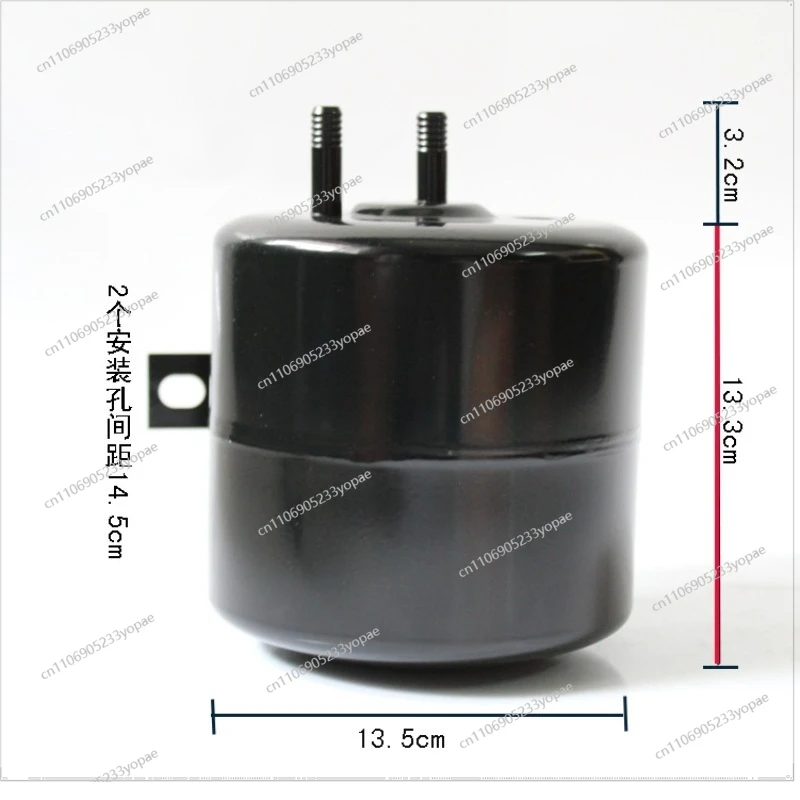 مضخة تفريغ تحكم مفتاح الضغط الفرامل مساعدة الاستشعار مناسبة ل UP28/30/50 الكهربائية Niu BYD Shifeng #6