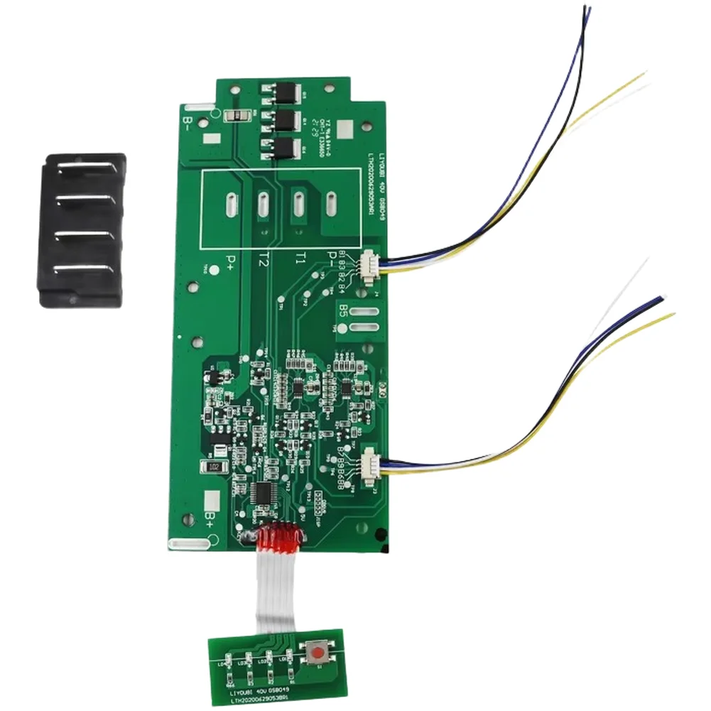 PCB Protection Board and Housing Kit Compatible with 40V For battery Models OP4040A OP4026A for Pack Refurbishment