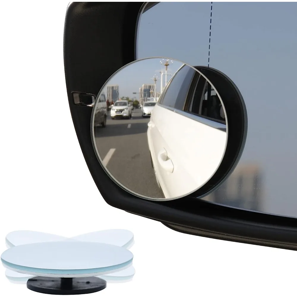 Blind Spot Mirror Pack of 2, 2