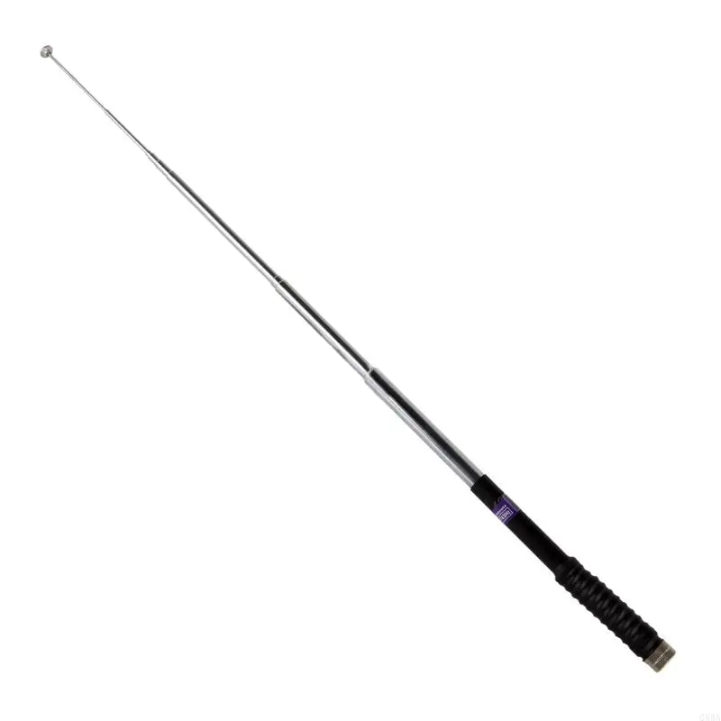 q5wa telescopic ขยายระยะยาวเสาอากาศ SMA-male สำหรับ GPS 220 320