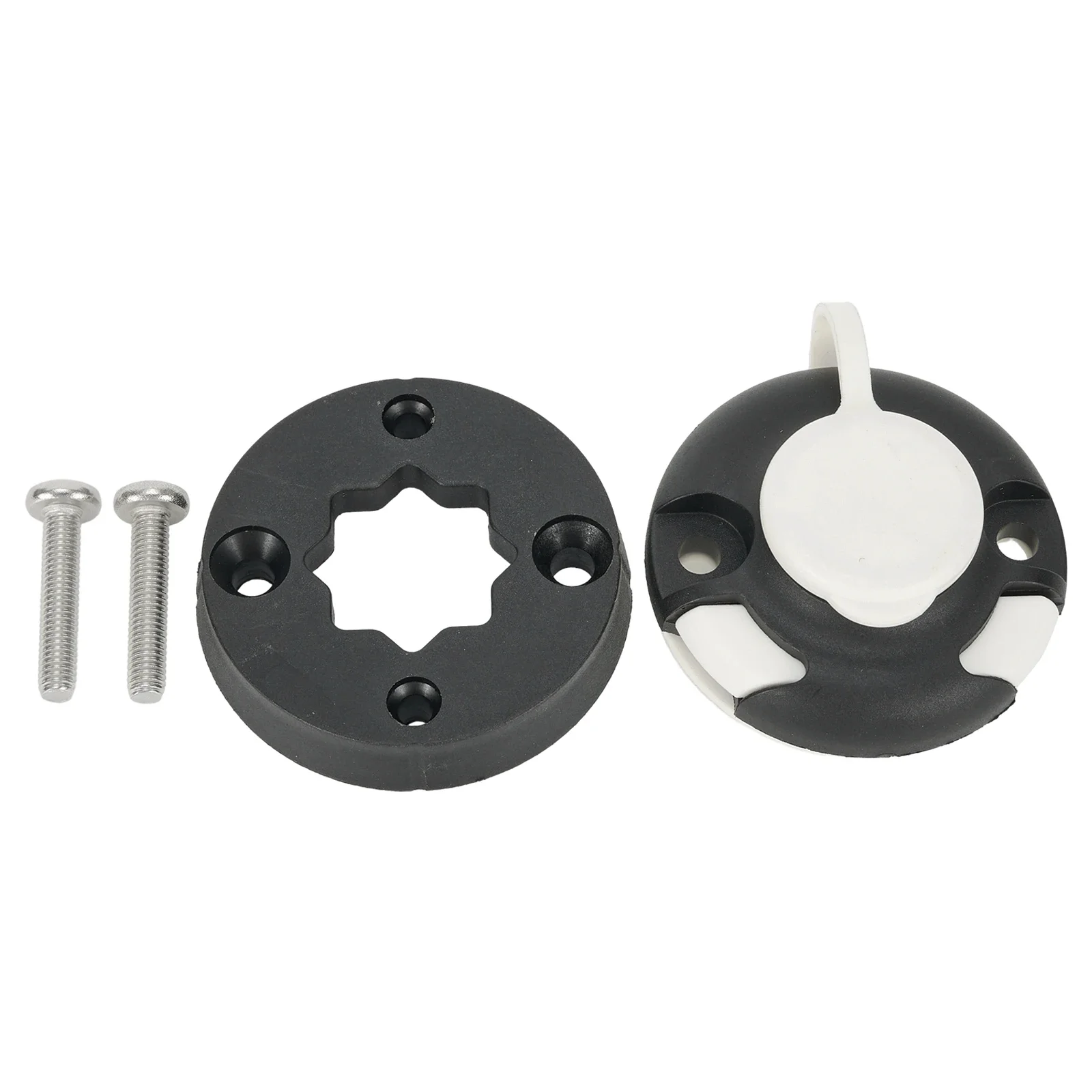 

Kayak Flag Base Rail Mount Replacement For Marine Yacht Fising Boat Canoe Multifunctional Base Canoeing Rafting Accessories