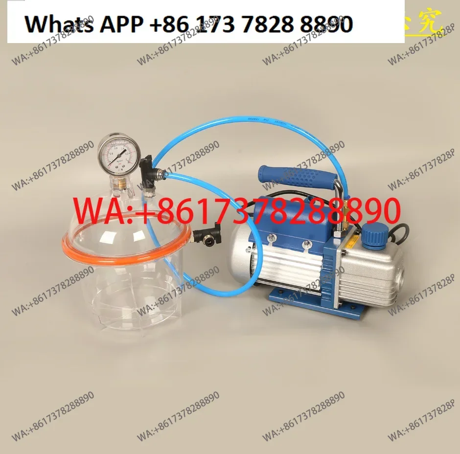 PC-3 Plastic Vacuum Dryer/Laboratory Vacuum Dryer/ Cosmetic Defoaming