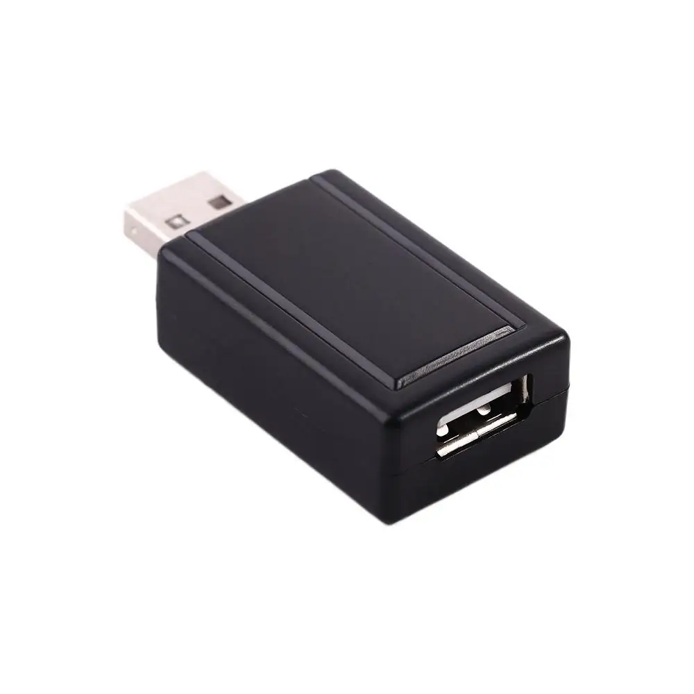 USB 2.0 Port Converter Wi-Fi Signal USB WLAN Card Extended Adapter Boosting Adapter Voltage Amplifier USB Power Booster