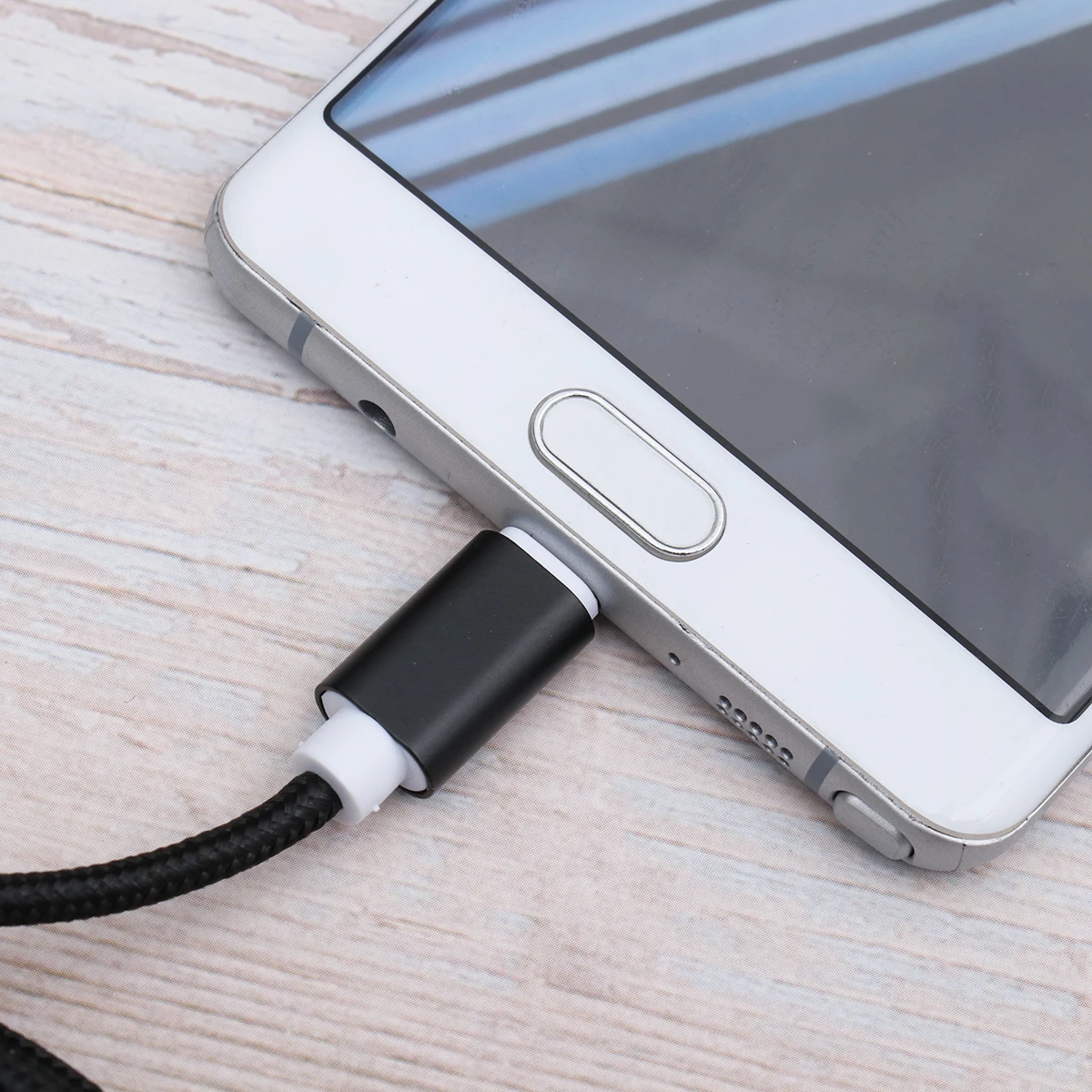 

5 Pcs Data Line Replacement Power Cord Charging Cords Cell Phone USB Type Cable