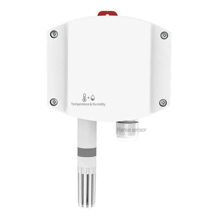 Renke промышленный внутренний открытый 0-5 В 0-10 В 4-20 мА Modbus комнатный датчик относительной влажности и температуры