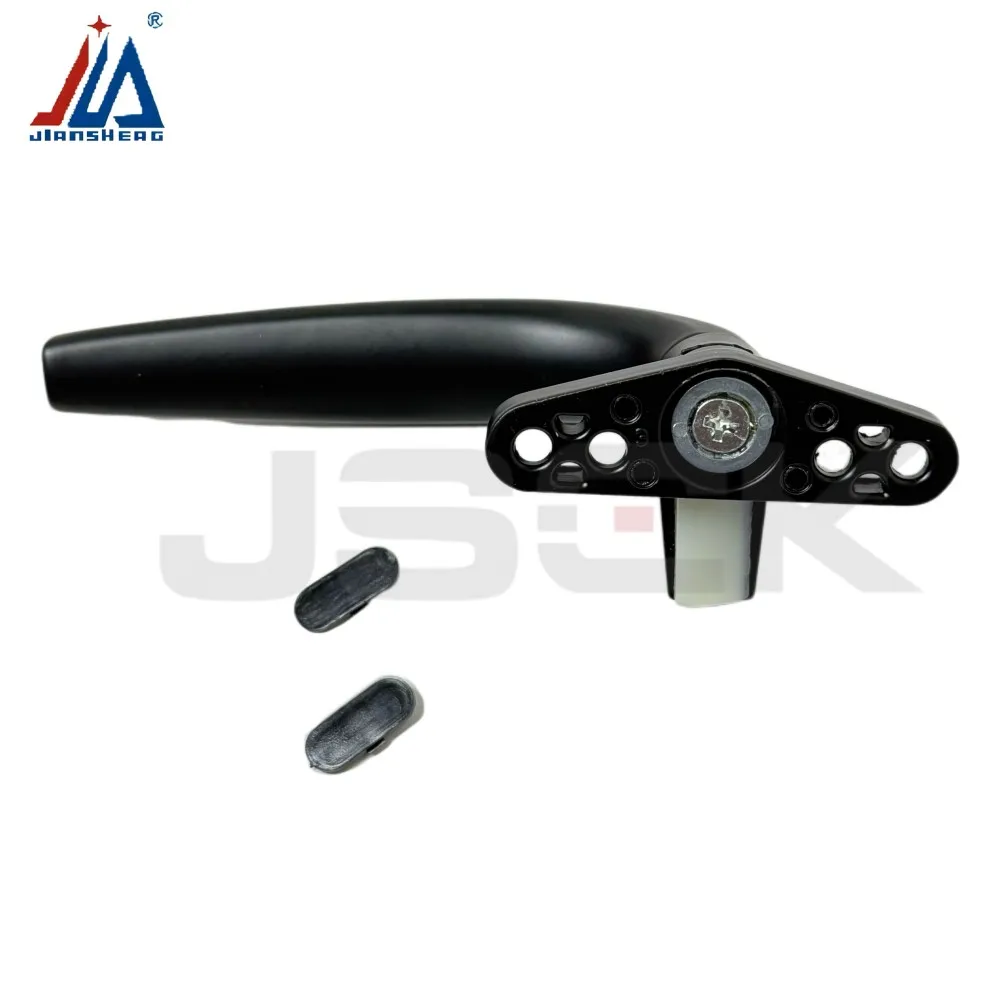 Glass Window Handle Upvc Window Handles Support OEM/ODM Free Sample Casement Window Handle