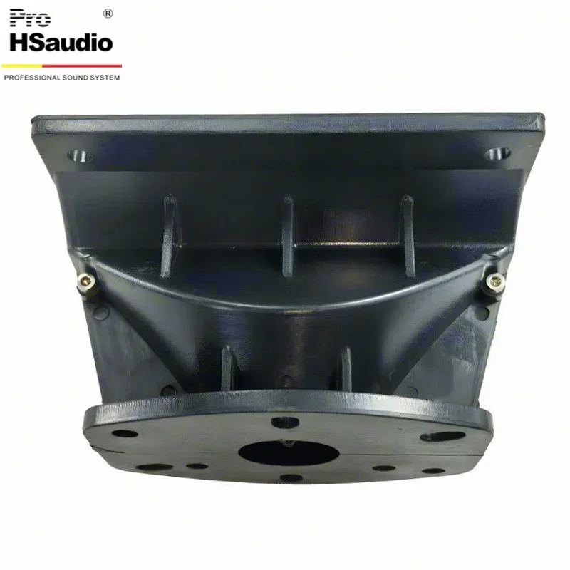 Audio professionale del clacson per Line Array Dimensioni: 120L*100W*68H. Gola: 1 pollice