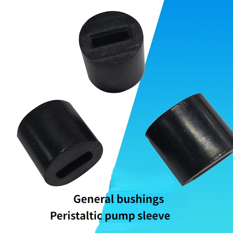 1Pcs Peristaltic Pump, Constant Flow Pump, Metering Pump, Gear Pump Special Rubber Coupling Sleeve