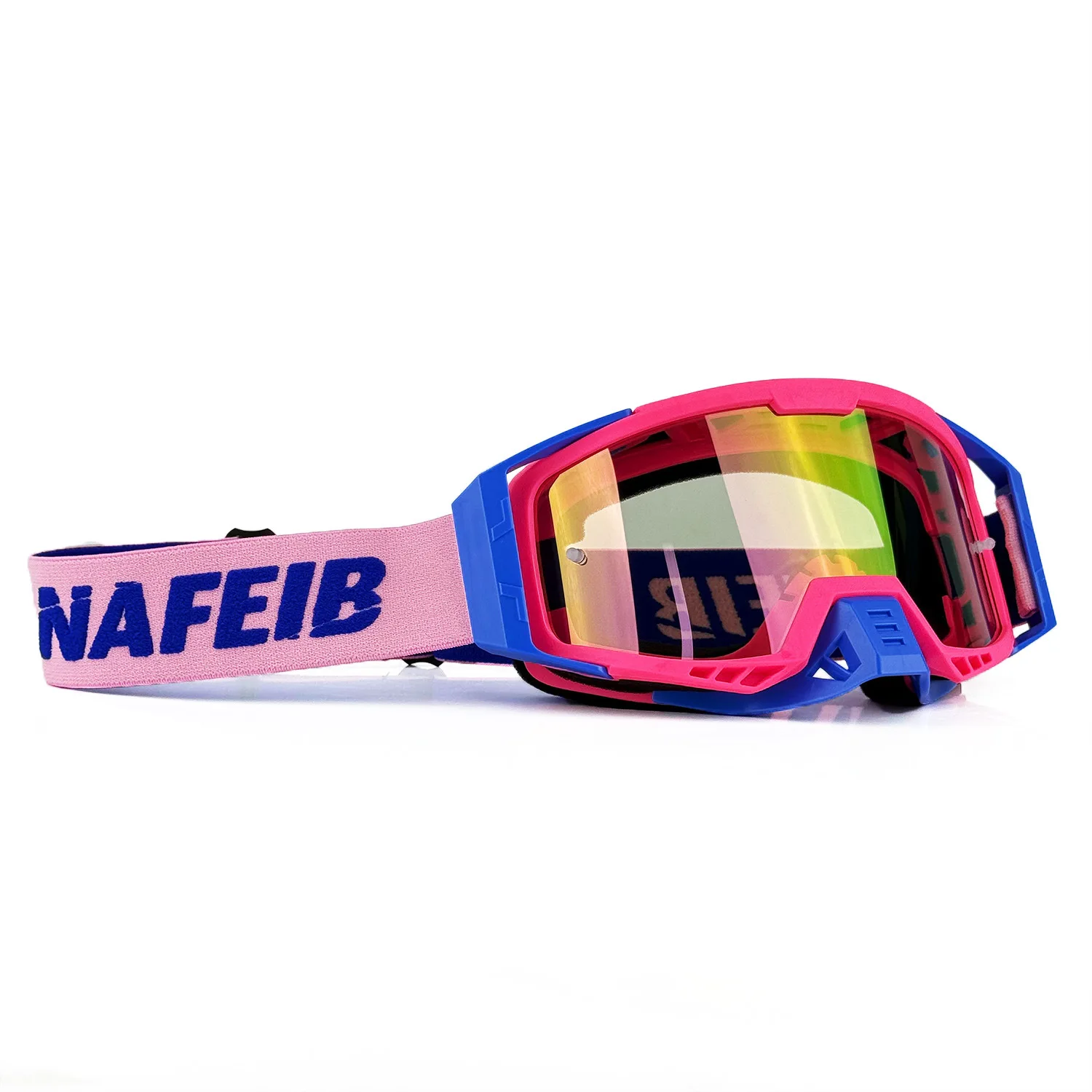 Professional Premium Off‑Road Motocross Goggles, Wind‑Protective Eyewear for MTB, ATV, Skiing, Cycling & Racing