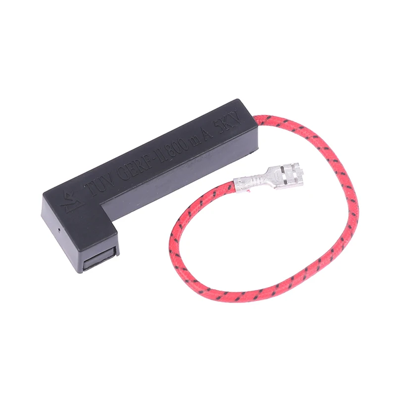 5KV 800mA High Voltage Fuse for Microwave Ovens Universal Fuse Holder Microwave Ovens Parts