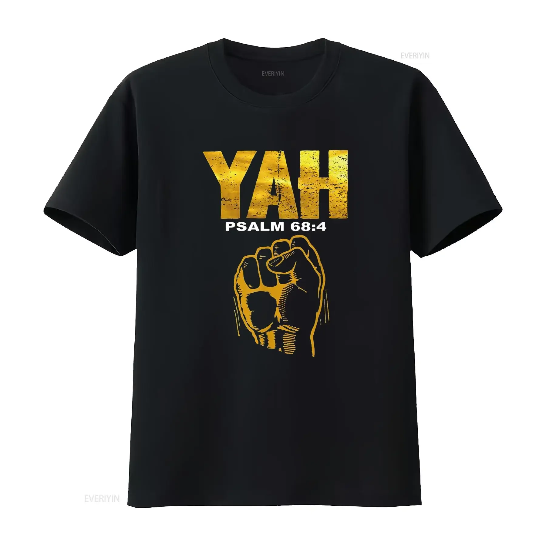 

Мужская футболка с ивритским Израилем Yah Yahweh, белая, средняя, винтажная, стираный топ с рисунком для повседневной одежды, стильная домашняя уличная одежда