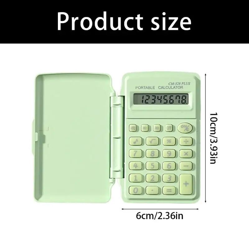 652F Protective Case Calculator With Candy Color Option Optimized For Daily Academic Use And Long Durability