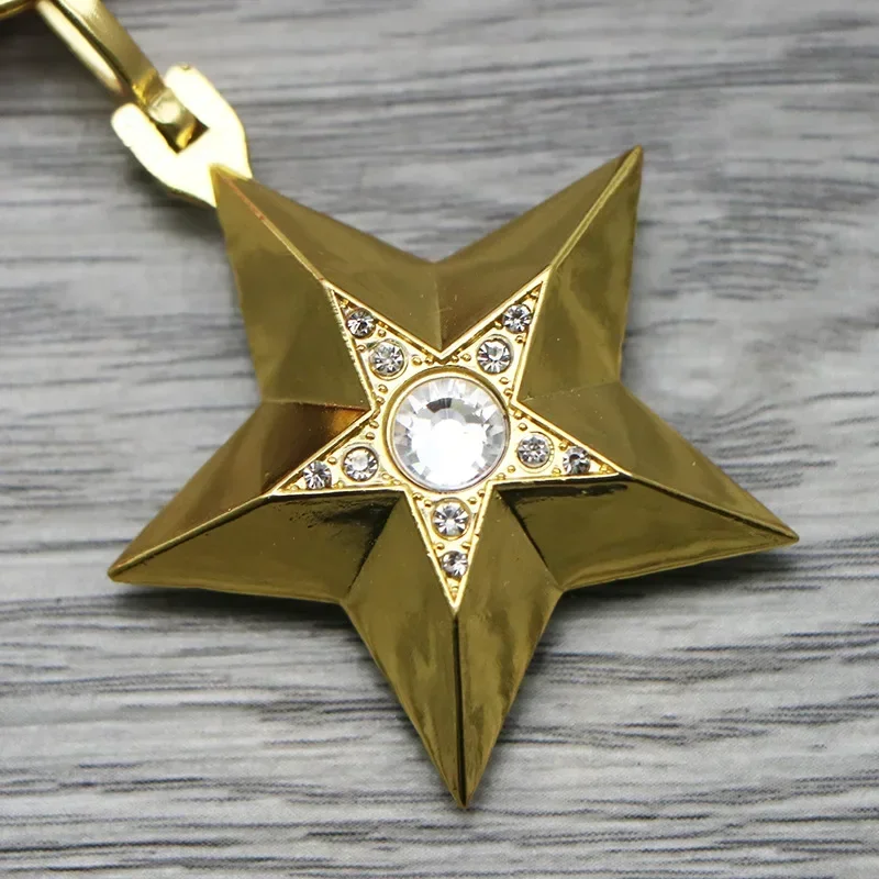 Medalha do marescial da união soviética estrela vermelha cinco estrelas fita broche geralissimo crachá pinos decoração artesanato para homens e mulheres