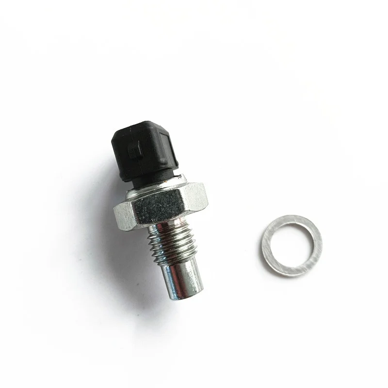 Coolant Temperature Sensor Fits for Piaggio VESPA LX125 2010-2012 ZIP 4T FLY IE125 2012-2017 LIBERTY 4T 50 2018-2021