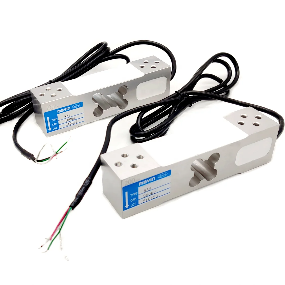 

NA2-60/100/200/300/350/500kg Load cell weighting sensor