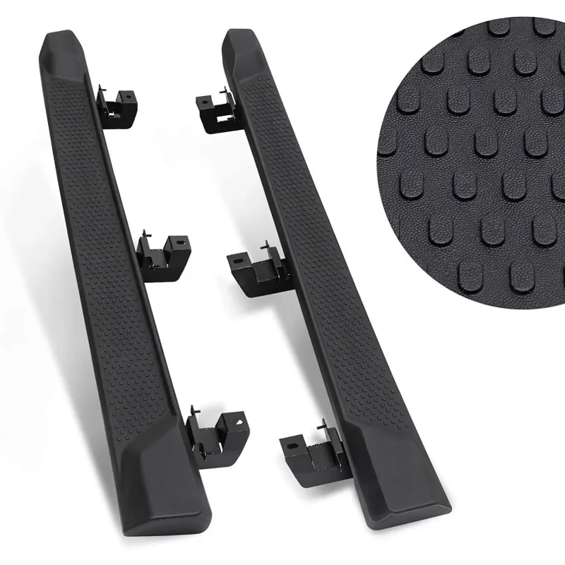 

Zuimi High-end Gobison 2018+ Car Offroad 4x4 Accessories 4 Door Side Step For Wrangler JL