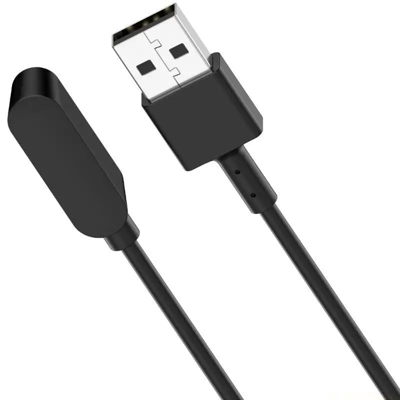 

Магнитный USB-кабель для зарядки E56B для детских умных часов 7A T6C, сменный сменный зарядный кабель, аксессуары для